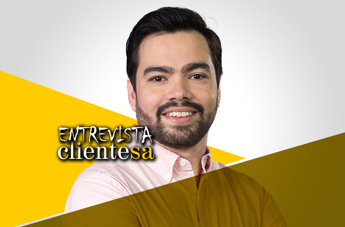 Antônio Guerardi, diretor executivo de marketing, CX e atendimento da Unidas