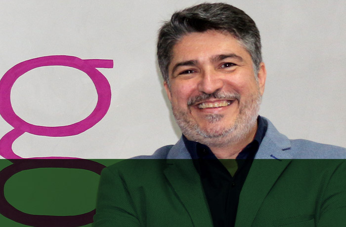 Marcelo Assunção, CEO da WohPag