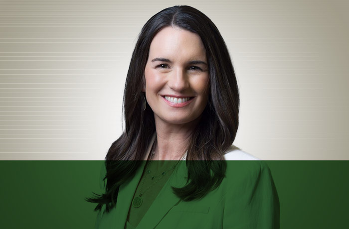 Brigette McInnis-Day, diretora de pessoas da UiPath