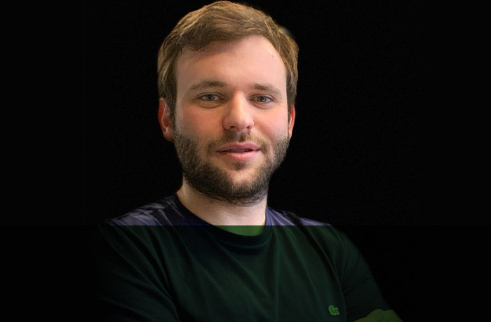 Eduardo Mitelman, cofundador e CRO da Inner AI