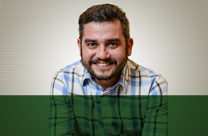 Eli Rodrigues, diretor de experiência digital da NTT DATA