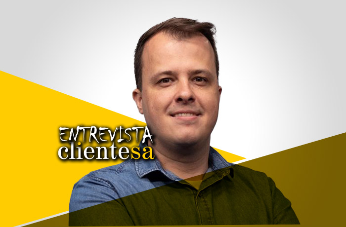 Filipe Manzi, diretor de customer journey da Afya