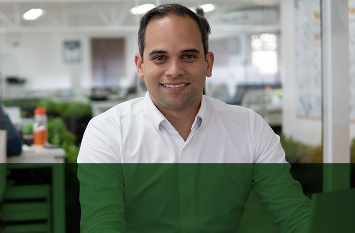 Paulo Sanford, CEO da WAP