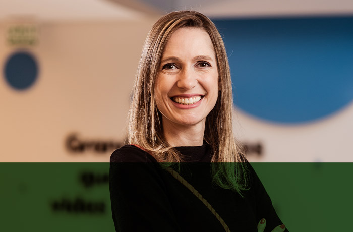 Adriana Ribeiro, diretora médica da Pfizer Brasil