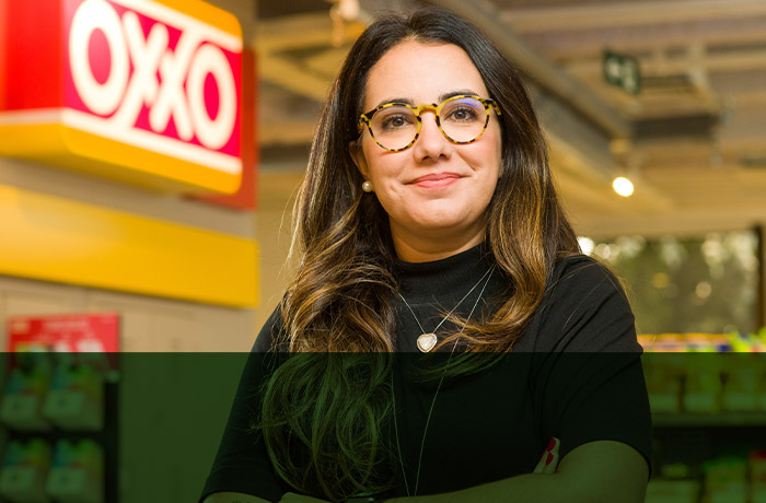 Camila Assis, head de marketing e comunicação externa do Grupo Nós