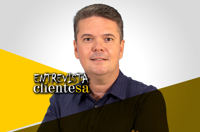 Gustavo Freitas, CEO do Mercadão dos Óculos