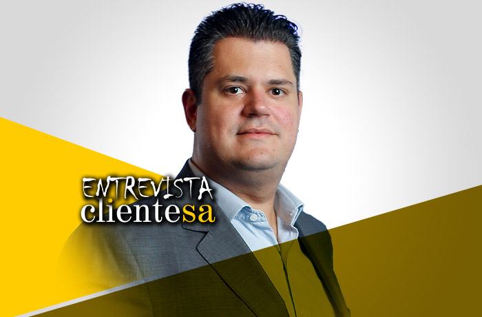 Raphael Luna, diretor de TI da MDS Brasil