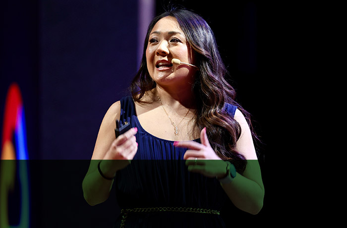 Marisa Kinoshita, gerente sênior de marketing do Google Cloud para o Brasil