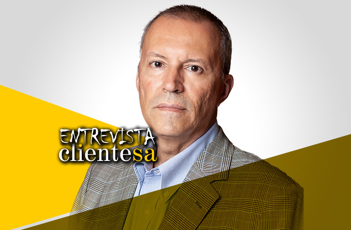 Claudio Della Nina, diretor-geral Latam da RX