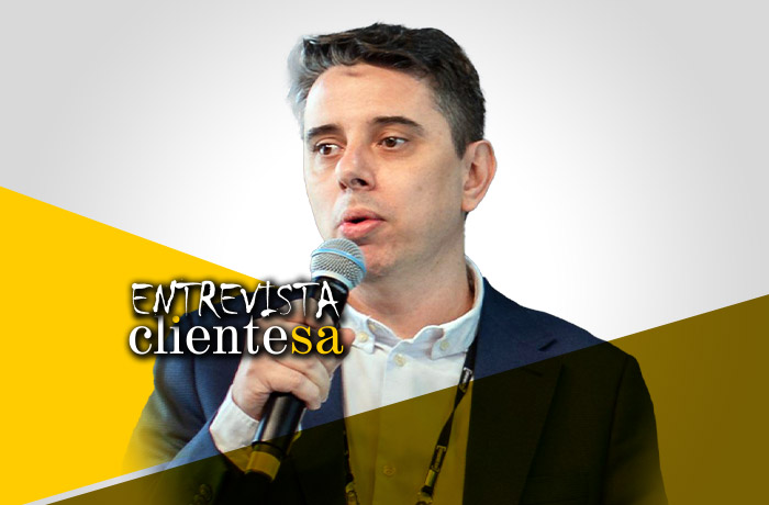 Alessandro Silveira, Chief Transformation and Customer Experience da Copastur