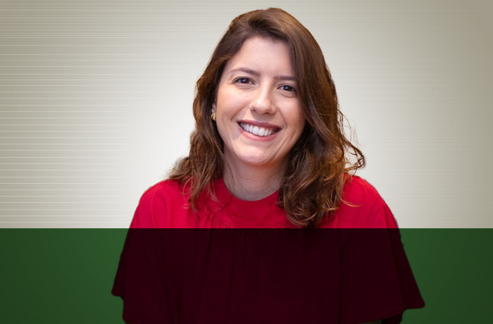 Giovanna Dominiquini, diretora de vendas Brasil da Infobip