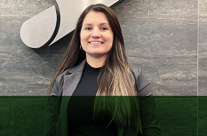 Cleusimar Oliveira, gerente de RH da Dynamic Travel