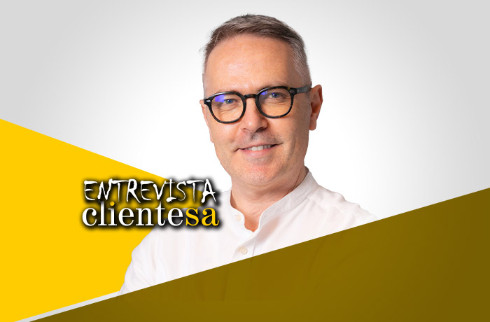 Mauricio Quintella Tortosa, diretor de experiência do cliente do Grupo CCR