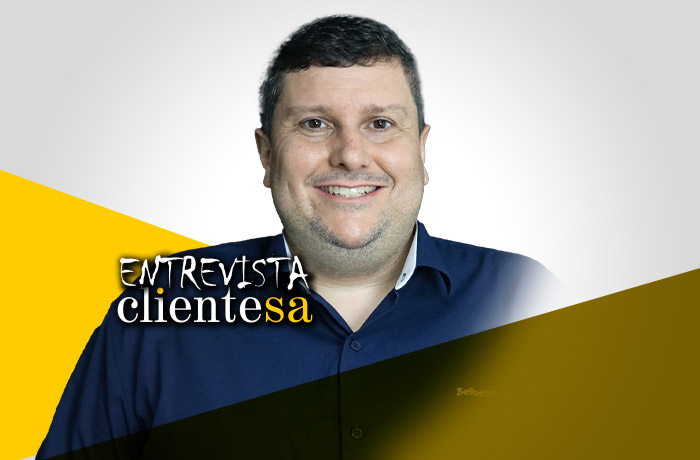 Rafael Brych, gerente de marketing & inovação da Selbetti