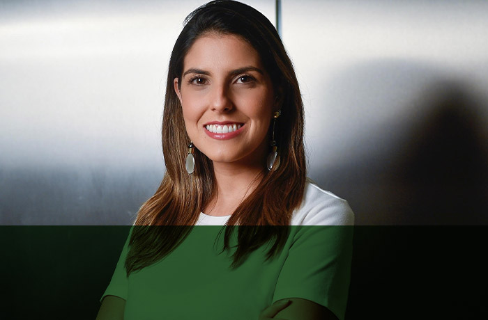 Maria Isabel Noronha, VP de atendimento ao cliente da Adyen Latam