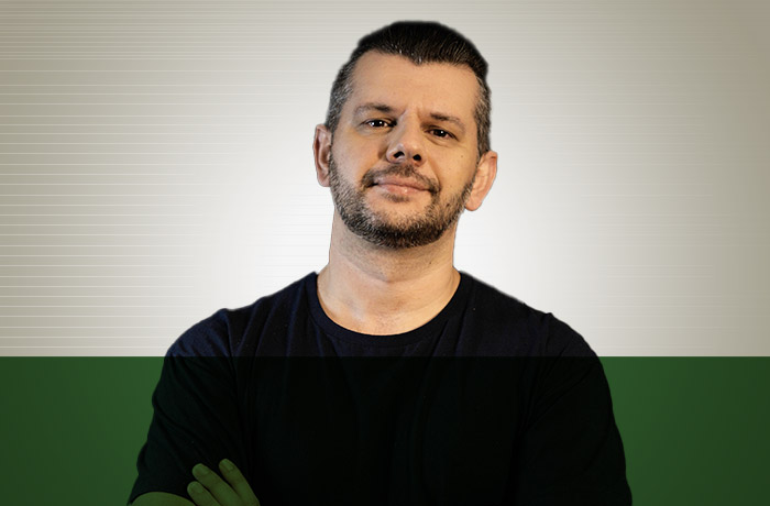 Tiago Dada, SEO & CRO Manager da Cadastra