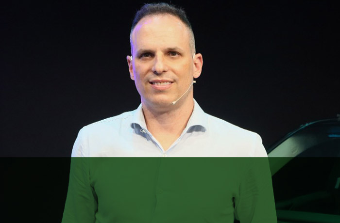 Amit Louzon, CEO da Ituran Brasil