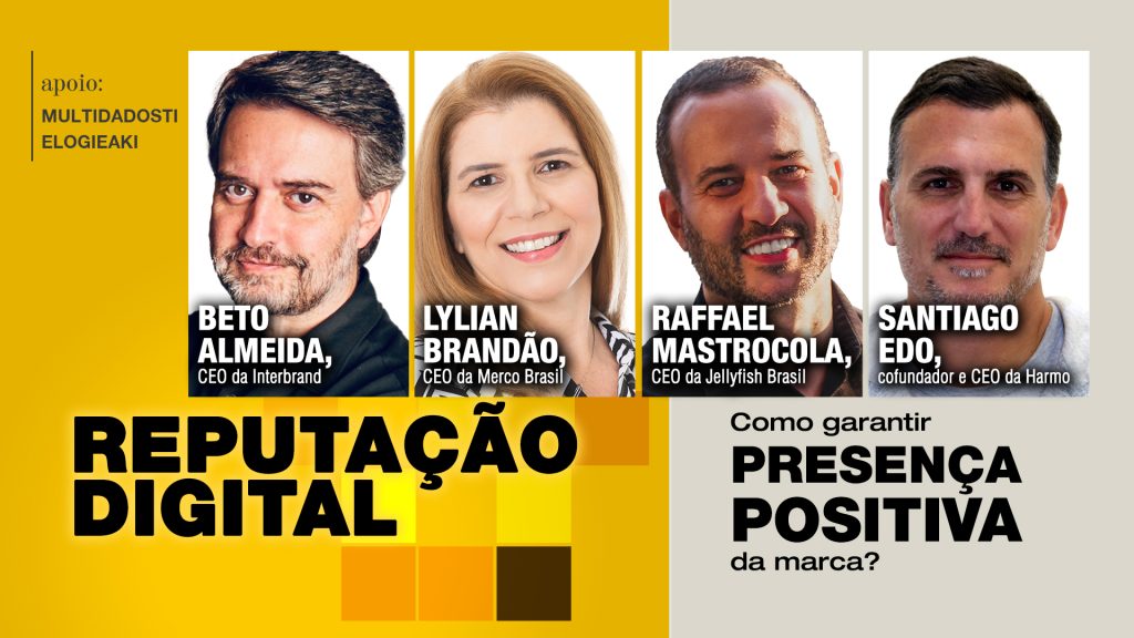 Reputação digital: Como garantir presença positiva da marca?