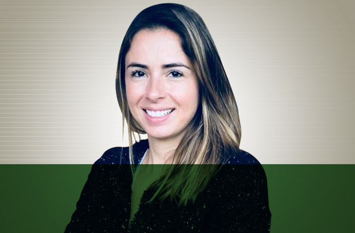 Priscila Faro, head de legal do Mercado Pago no Brasil