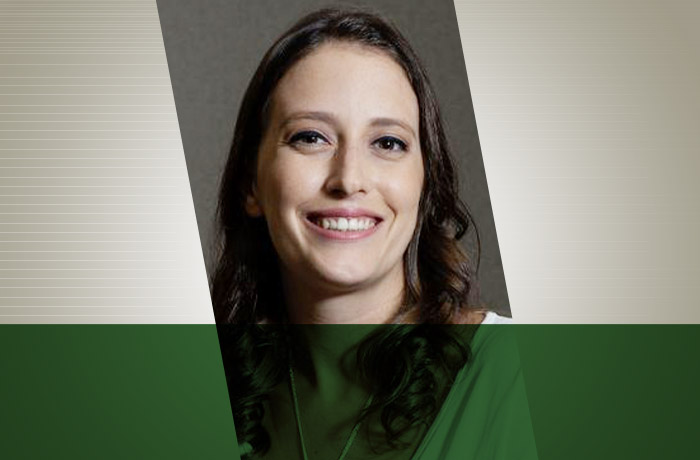 Rebecca Fischer, co-fundadora da Divibank