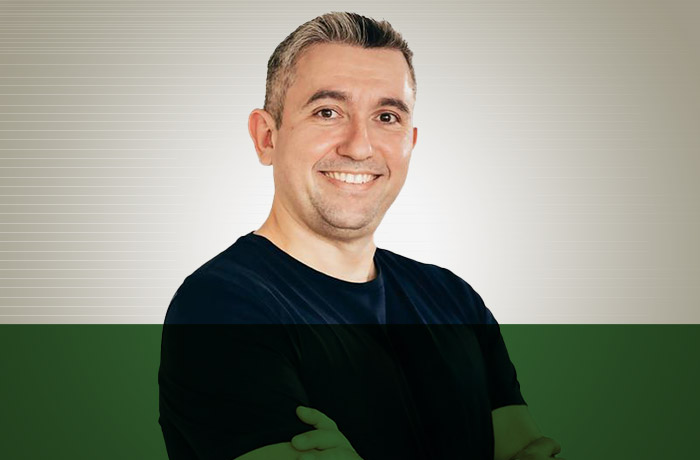 Daniel Moretto, vice-presidente sênior da Nuvei América Latina