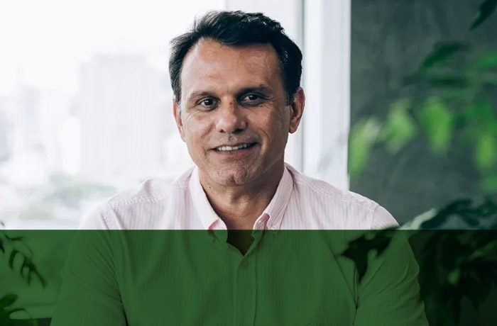 Dionaldo Passos, diretor da unidade de negócio de supply chain da Neogrid