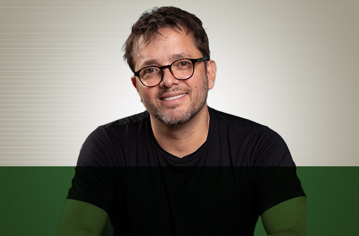 Flavio Nijs, diretor geral da Wake Experience