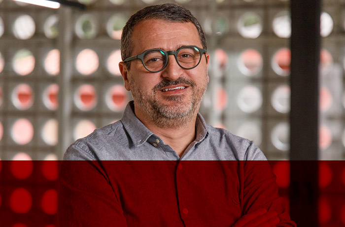 Rogério Domingos, diretor executivo da Actionline