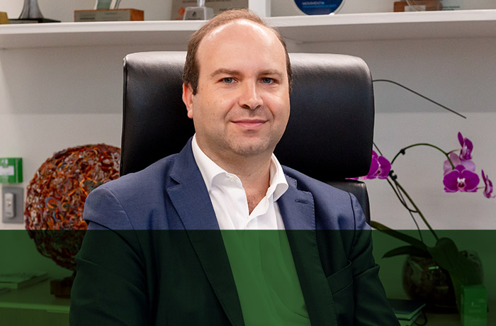 Antonio Scala, CEO da Enel no Brasil