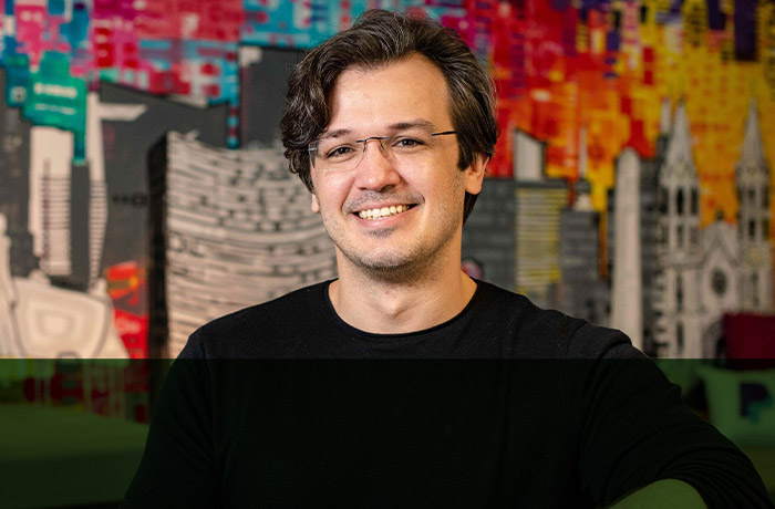 Brunno Saura, general manager de vendas do PayPal Brasil