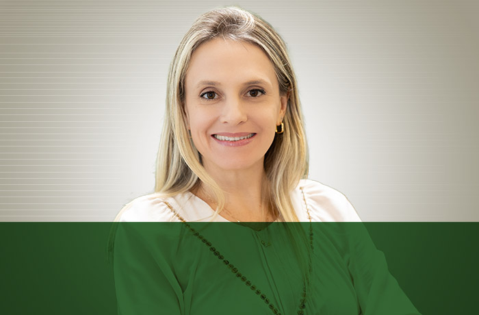 Carla Pistori, diretora de assuntos corporativos da Royal Canin Brasil