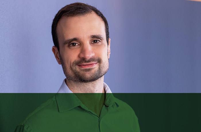 Carlos Eduardo Mazzei, diretor de tecnologia do Itaú Unibanco