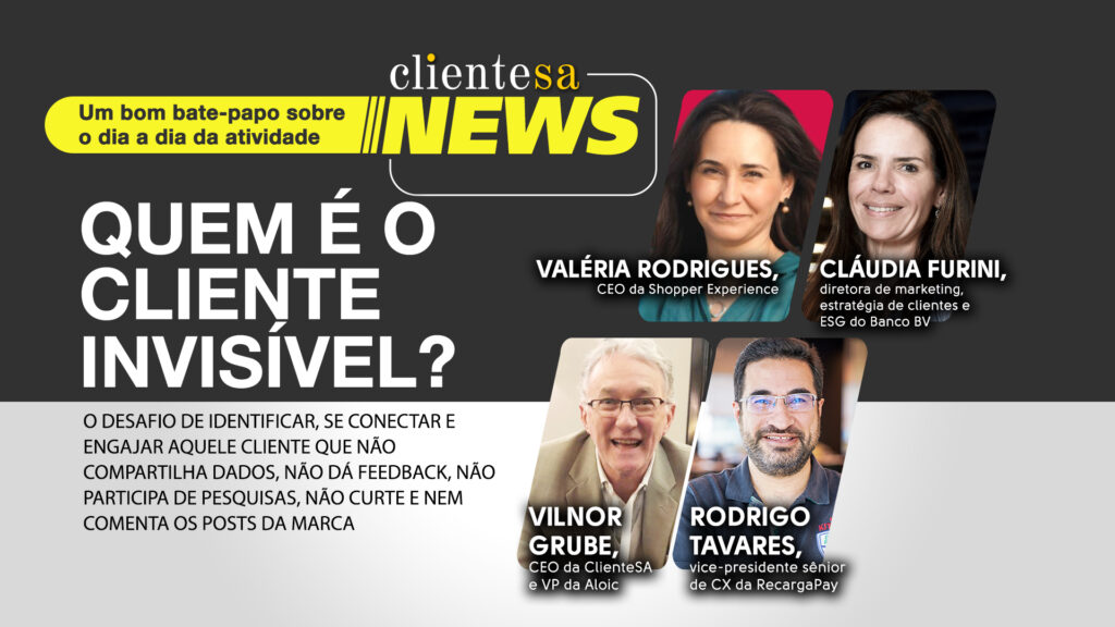 Quem é o cliente invisível?