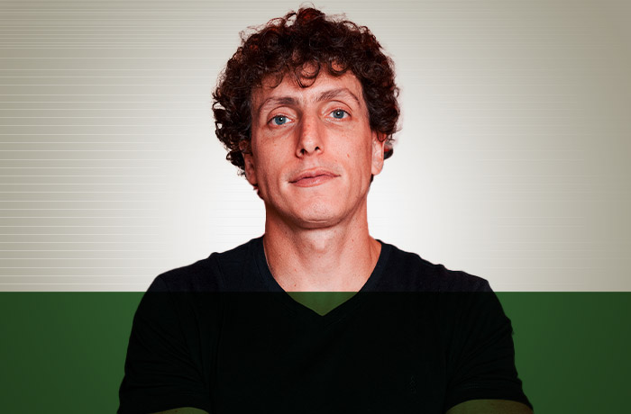 David Politanski, fundador do Sweet Secrets e head de vendas Latam do Google