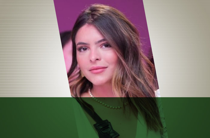 Gabriela Siqueira, especialista em educação financeira da Serasa