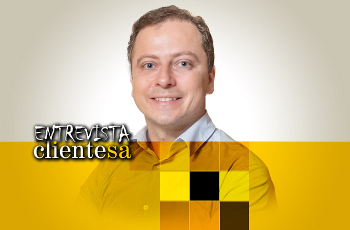 Bruno Venceslau, superintendente de dados e negócios digitais da Brasilprev