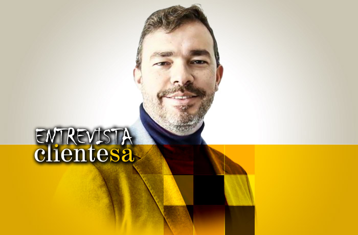 André Macedo, CEO da RediRedi