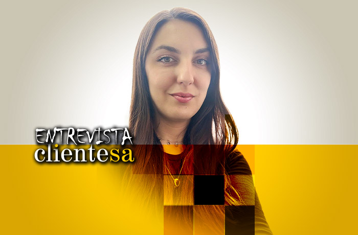 Bruna Cerqueira, head do Bom Pra Crédito