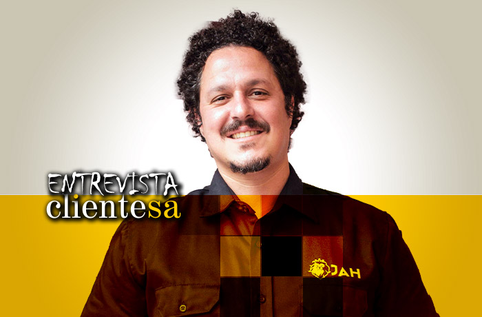 Rafael Corte, CEO do Jah Açaí, Sorvetes e Picolés