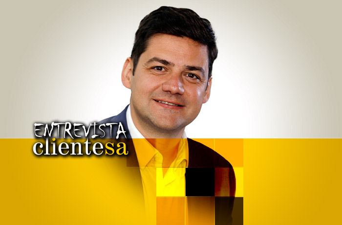 Heverton Peixoto, CEO da Omni