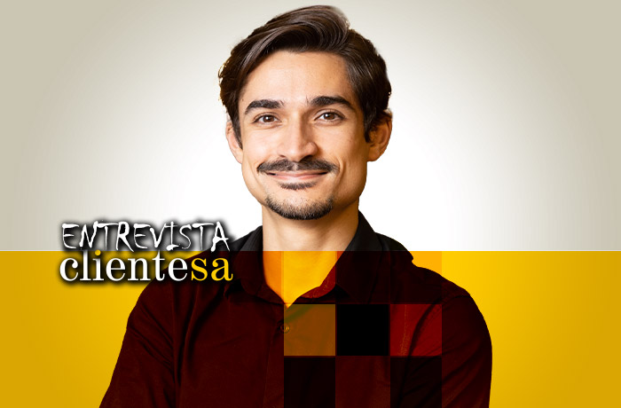 Lucas Pereira, gerente de operações da SumUp
