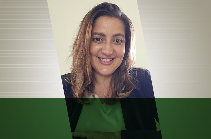 Lorena França, account manager da A3Data