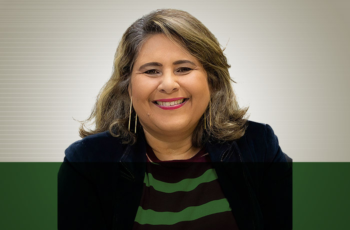 Luciana Miranda, VP e CMO da AP Digital Services