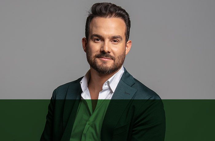 Manuel Centeno, co-fundador e general manager Brasil da Yalo