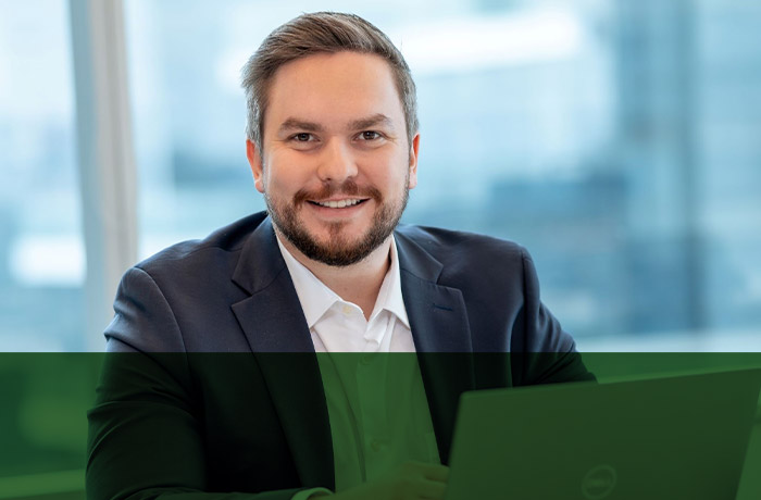 Rafael Garcia, partner success advisors sênior associate da Fico