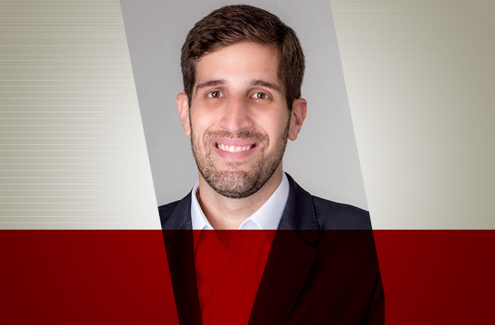 Vítor Ramos, diretor de CX da Riachuelo