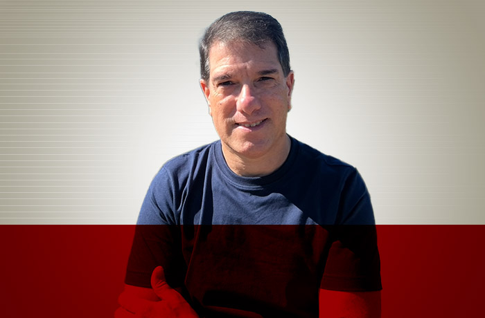 Daniel Demicheli, sócio-fundador da Dimens