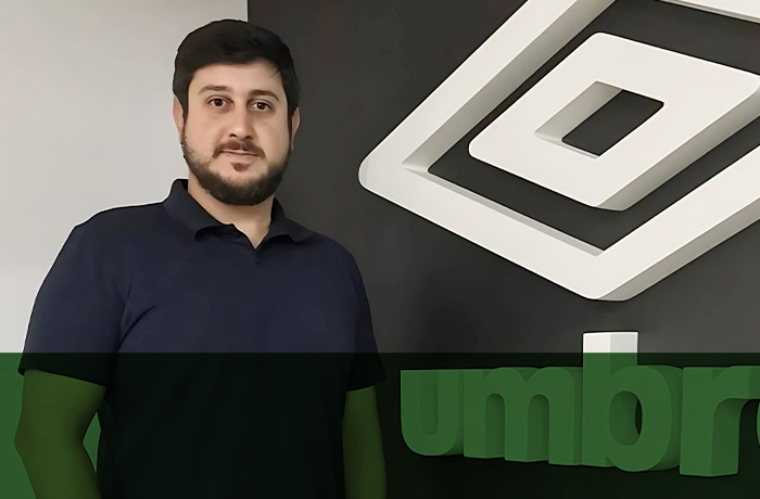 Eduardo Dal Pogetto, diretor da Umbro Brasil