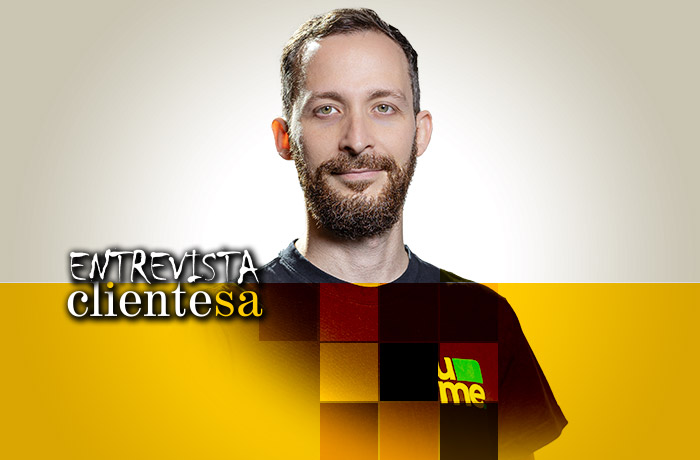 Lucas Chita, Chief Revenue Officer da Ume