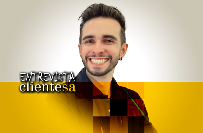 Ronaldo Lopes, coordenador de marketing, trade marketing e treinamentos da SVP Worldwide no Brasil (Singer, Husqvarna Viking e Pfaff)